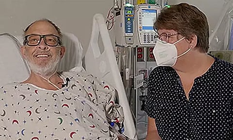 பன்றியின் இதயம் பொருத்தப்பட்ட அமெரிக்கர் 40 நாட்களுக்கு பிறகு மரணம்