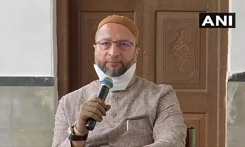 நீங்கள் எவ்வளவு பணம் கொடுத்தீர்கள்? ராகுல் குற்றச்சாட்டுக்கு ஒவைசி பதிலடி