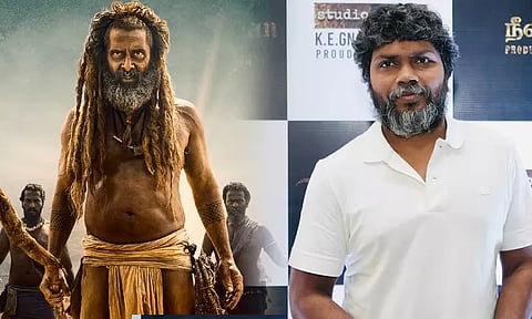 'தங்கலான் படம் சிறப்பாக முழுமையடைய விக்ரம் சார் தான் காரணம்' - இயக்குனர் பா.இரஞ்சித்