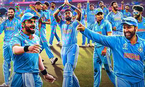 Image Credits : Twitter.com/BCCI