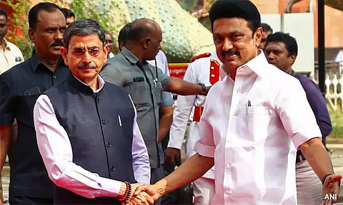 கோப்புப் படம் (ஏஎன்ஐ)