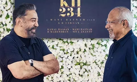 ஆக்ஷனுக்கு மாறிய மணிரத்னம்.. கமல்ஹாசனின் 234வது படத்தில் இணைந்த பிரபல ஸ்டன்ட் மாஸ்டர்கள்..!