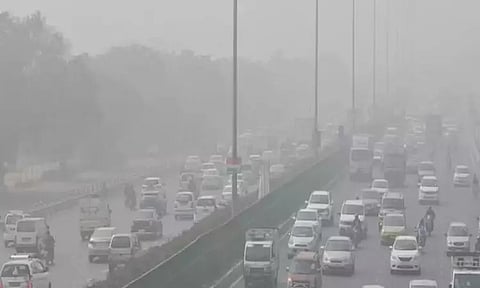 சென்னை மக்களுக்கு எச்சரிக்கை.. காற்று மாசு அடைவதால் சர்க்கரை நோய் அதிகரிக்கும் அபாயம்