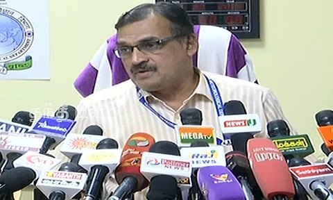 வடகிழக்குப் பருவமழை இயல்பை விட 40 சதவீதம் குறைவு...!