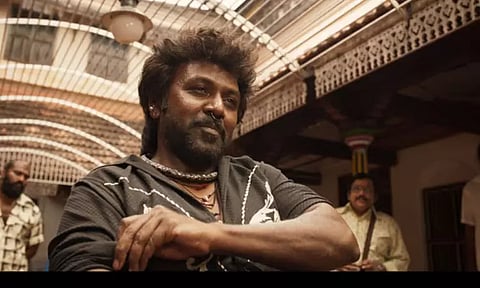 'ஜிகர்தண்டா டபுள் எக்ஸ்' திரைப்படத்தின் ட்ரெய்லர் வெளியானது