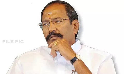 அதிமுக முன்னாள் அமைச்சர் தங்கமணிக்கு டெங்கு காய்ச்சல்..!