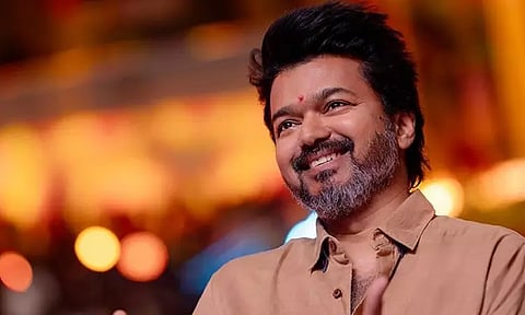 Image Credits : Instagram.com/actorvijay