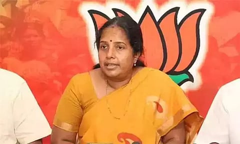 மின் கட்டண உயர்வை ரத்து செய்து, ஜவுளித் தொழில் நிறுவனங்களின் போராட்டத்தை முடிவுக்கு கொண்டுவர வேண்டும் - வானதி சீனிவாசன்