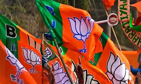 ராஜஸ்தான் சட்டப்பேரவை தேர்தல்: 5 -ம் கட்ட வேட்பாளர்கள் பட்டியலை அறிவித்த பாஜக