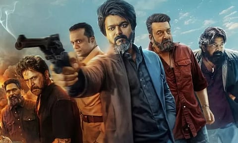 கேரள பாக்ஸ் ஆபிஸில் வரலாற்று சாதனை படைத்த லியோ திரைப்படம்...!