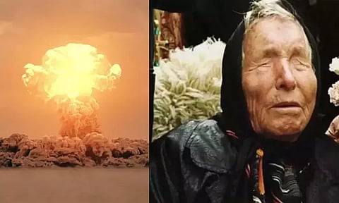 2024-ல் நடக்க போகும் விபரீதங்கள் குறித்து உலா வரும் பாபா வாங்காவின் கணிப்புகள்..!