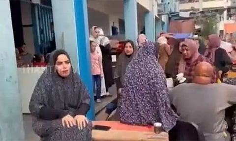 போரால் பாதிக்கப்பட்டுள்ள காசாவில் பரவும் தொற்று நோய் - ஐ.நா வெளியிட்ட பகீர் தகவல்