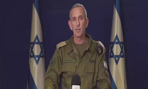 உக்கிரமடையும் போர்: காசா நகரம் சுற்றி வளைப்பு - இஸ்ரேலிய ராணுவம் தகவல்