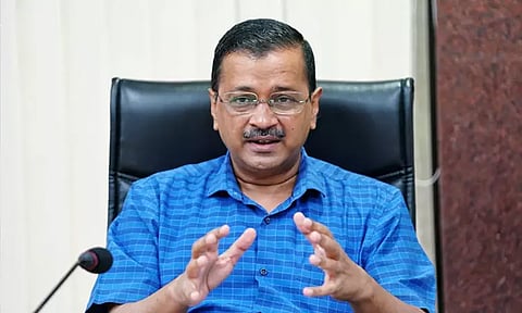 குரூப் பி, குரூப் சி பணியாளர்களுக்கு ரூ.7 ஆயிரம் தீபாவளி போனஸ்; கெஜ்ரிவால் அறிவிப்பு