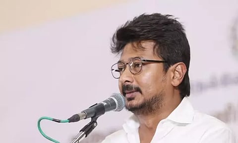 'நீட்' தி.மு.க.வின் பிரச்சினை கிடையாது.. மாணவர்களுக்கான பிரச்சினை: உதயநிதி ஸ்டாலின் பேட்டி