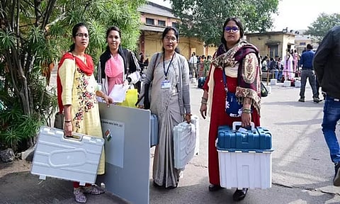 Image Courtacy: ECITwitter