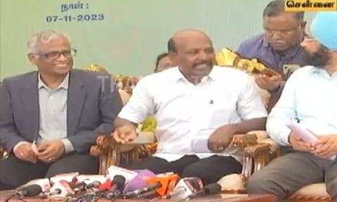 முதல்-அமைச்சர் மு.க. ஸ்டாலின் நலமுடன் உள்ளார்-மா.சுப்பிரமணியன் தகவல்