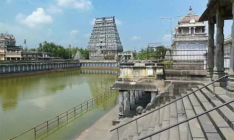 சிதம்பரம் கோவிலில் கட்டுமானப் பணி; விளக்கம் கேட்டு பொது தீட்சிதர்களுக்கு அறநிலையத்துறை கடிதம்