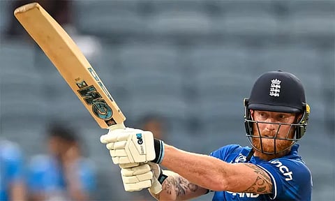 சதமடித்து அசத்திய பென் ஸ்டோக்ஸ்: நெதர்லாந்து அணிக்கு 340 ரன்கள் வெற்றி இலக்கு..!!