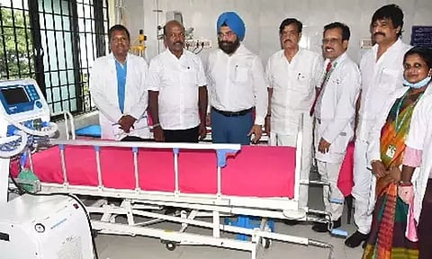 தீபாவளி பண்டிகை: தமிழகம் முழுவதும் 95 மருத்துவமனைகளில் தீக்காய சிகிச்சைக்கான சிறப்பு வார்டுகள்..!