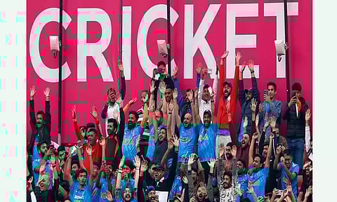 Image Courtacy: BCCI