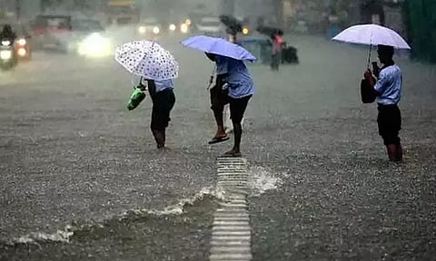 வடகிழக்கு பருவமழை இயல்பை விட 15% குறைவு