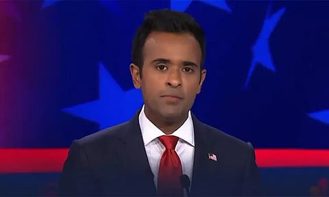 தோல்வி அடைந்தவர்களின் கட்சியாக மாறிவிட்டோம்.. விவேக் ராமசாமி பேச்சால் சர்ச்சை