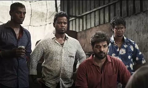 ஜெய் நடிக்கும் 'கருப்பர் நகரம்' படத்தின் டீசர் வெளியானது..!