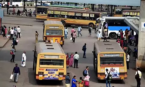 சென்னையில் வருகிற 13-ம் தேதி முதல் 15-ம் தேதி வரை மாலை மற்றும் இரவு நேரங்களில் 60 சிறப்பு மாநகர பஸ் சேவை