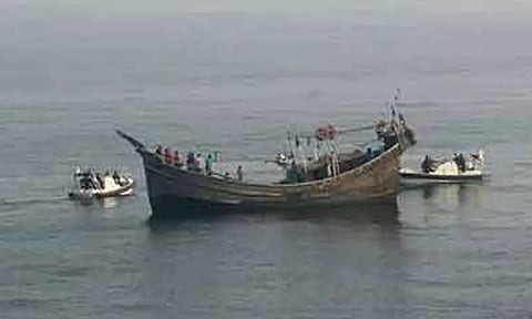 பாகிஸ்தான் சிறையில் இருந்து 80 இந்திய மீனவர்கள் விடுதலை