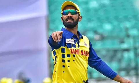 Image Courtesy: @TNCACricket