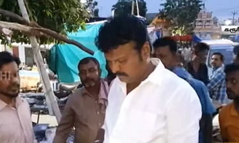 சாலையோர கடைகளிடம் சட்ட விரோதமாக வரி வசூல் - மாநகராட்சி ஆணையர் எச்சரிக்கை