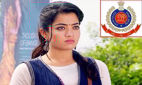 நடிகை ராஷ்மிகாவின் போலி வீடியோ தொடர்பாக டெல்லி போலீசார் வழக்குப்பதிவு!