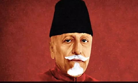 மவுலானா அபுல் கலாம் ஆசாத்