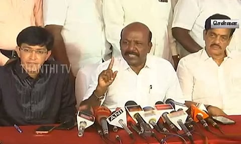 'அம்மா மினி கிளினிக்' திட்டம் முடிந்து விட்டது - அமைச்சர் மா.சுப்பிரமணியன் விளக்கம்