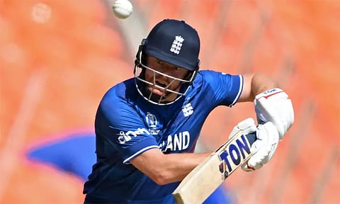 "ஜானி ஜானி, யெஸ் பாப்பா": பாட்டு பாடி ஜானி பேர்ஸ்டோவை உற்சாகப்படுத்திய ரசிகர்கள்