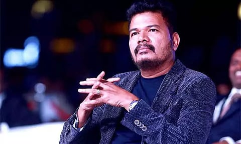 'ஜிகர்தண்டா டபுள் எக்ஸ்' படக்குழுவிற்கு இயக்குனர் சங்கர் வாழ்த்து