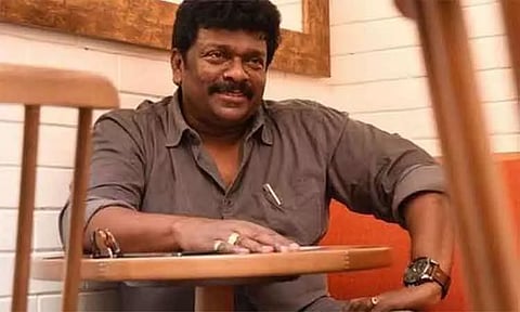 'ஜிகர்தண்டா -1 நான் நடித்திருக்க வேண்டிய படம்' - பார்த்திபன் பதிவு