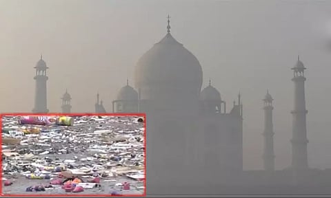 தீபாவளிக்கு பிறகு காற்றின் தரம் மீண்டும் மோசம்: பா.ஜ.க.வை குற்றம்சாட்டும் டெல்லி மந்திரி