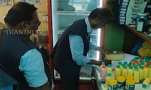 அரசு மருத்துவமனை கேண்டீன்களை ஆய்வு செய்ய உணவு பாதுகாப்புத்துறை உத்தரவு