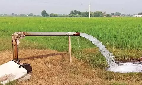 வடகிழக்கு பருவமழை எதிரொலி - தமிழ்நாட்டில் நிலத்தடி நீர்மட்டம் அதிகரிப்பு