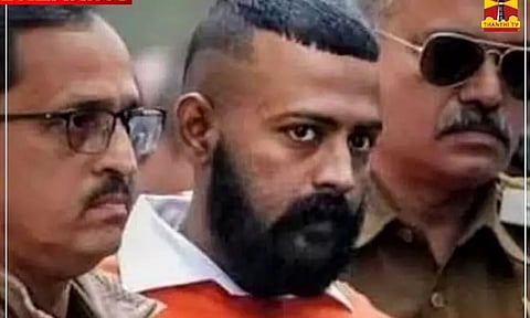 "சிறையில் உள்ள என்னை மன ரீதியாக கொடுமை படுத்துகிறார்கள்" - டெல்லி துணைநிலை கவர்னருக்கு சுகேஷ் சந்திரசேகர் கடிதம்