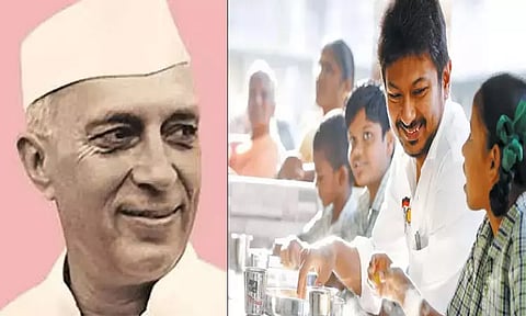 குழந்தைகள் தினம்; தமிழக விளையாட்டுத்துறை அமைச்சர் உதயநிதி ஸ்டாலின் வாழ்த்து!