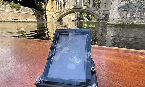 கழிவு நீரை எரிபொருளாக மாற்றும் சாதனம்.. ஆராய்ச்சியாளர்களின் அசத்தல் கண்டுபிடிப்பு