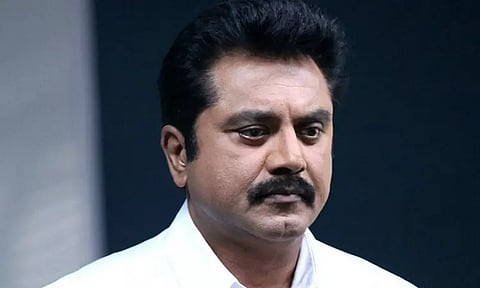 மார்க்சிஸ்ட் கம்யூனிஸ்ட் மூத்த தலைவர் சங்கரய்யாவின் மறைவுக்கு நடிகர் சரத்குமார் இரங்கல்