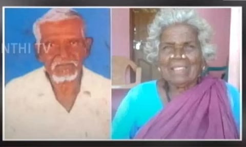 மதுபோதையில் வெறிச்செயல்: மகளையும், தாயையும் வெட்டிய கொடூரன் - திண்டுக்கல் அருகே பயங்கரம்