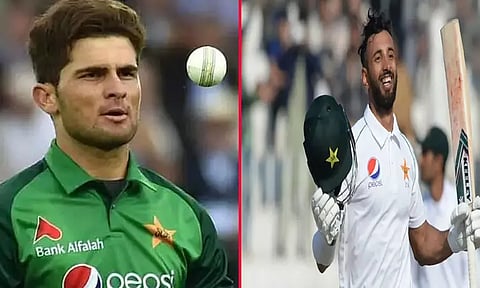 பாபர் அசாம் விலகிய நிலையில் பாகிஸ்தான் அணிக்கு புதிய கேப்டன்கள்..!