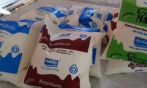 ஆவின் பால் விலை திடீர் உயர்வு..!