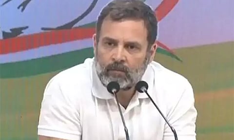 காங்கிரஸ் தலைவர்களின் ஒற்றுமை.. ராஜஸ்தானில் வெற்றி நிச்சயம்: ராகுல் நம்பிக்கை