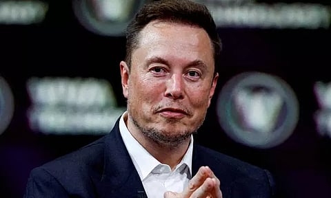 திரைப்படமாகும் 'எலான் மஸ்க்' வாழ்க்கை வரலாறு... வெளியான புதிய அறிவிப்பு...!